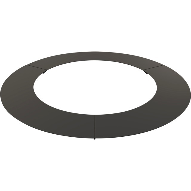 Contour D'arbustes 60 CM Gris Graphite pour Robots de Tonte référence fournisseur 2565305